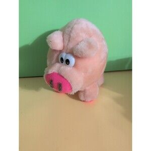Cloud 9-Light Hot Pink-Stuffed Plush Animal Toy